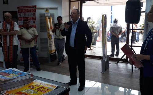 Tía-Inauguramos local en el Malecón 2000